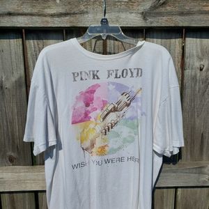 3XL Pink Floyd T-shirt